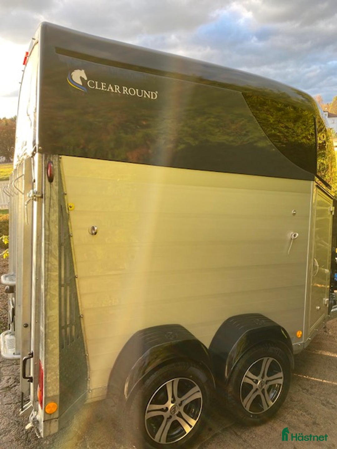 Hästtransporter  fordon & transport till salu: Clear round hästransport  i Kinnarumma - Annons 4