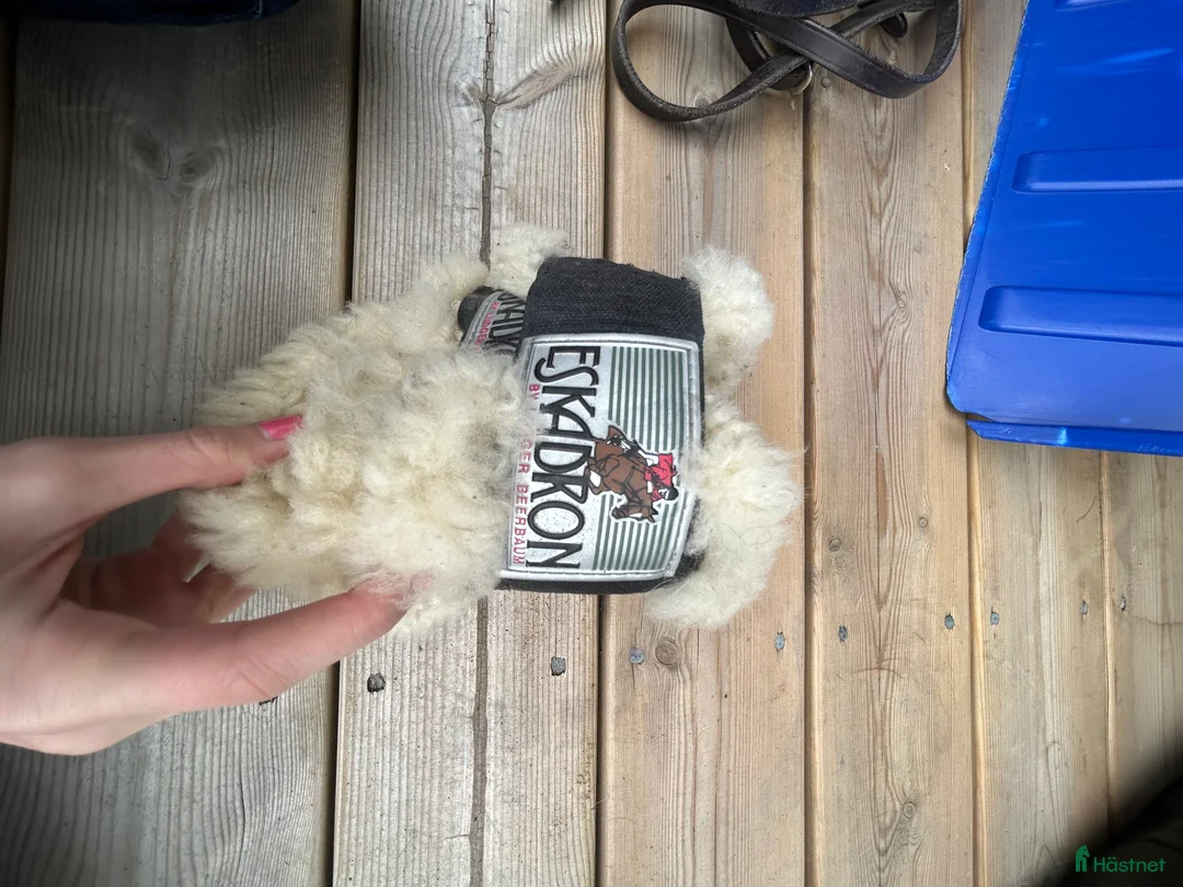 Benskydd hästutrustning till salu: Eskadron bakskydd i Trosa - Annons 2