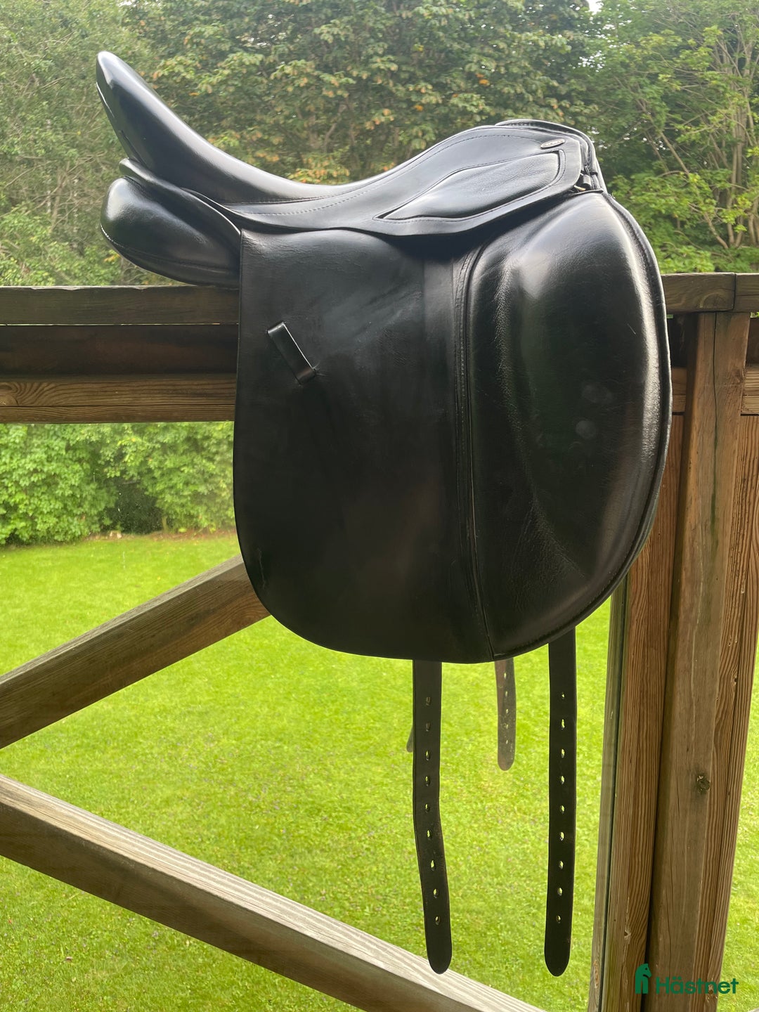 Sadlar hästutrustning till salu: Globus Clic 16,5” i Bollebygd - Annons 2