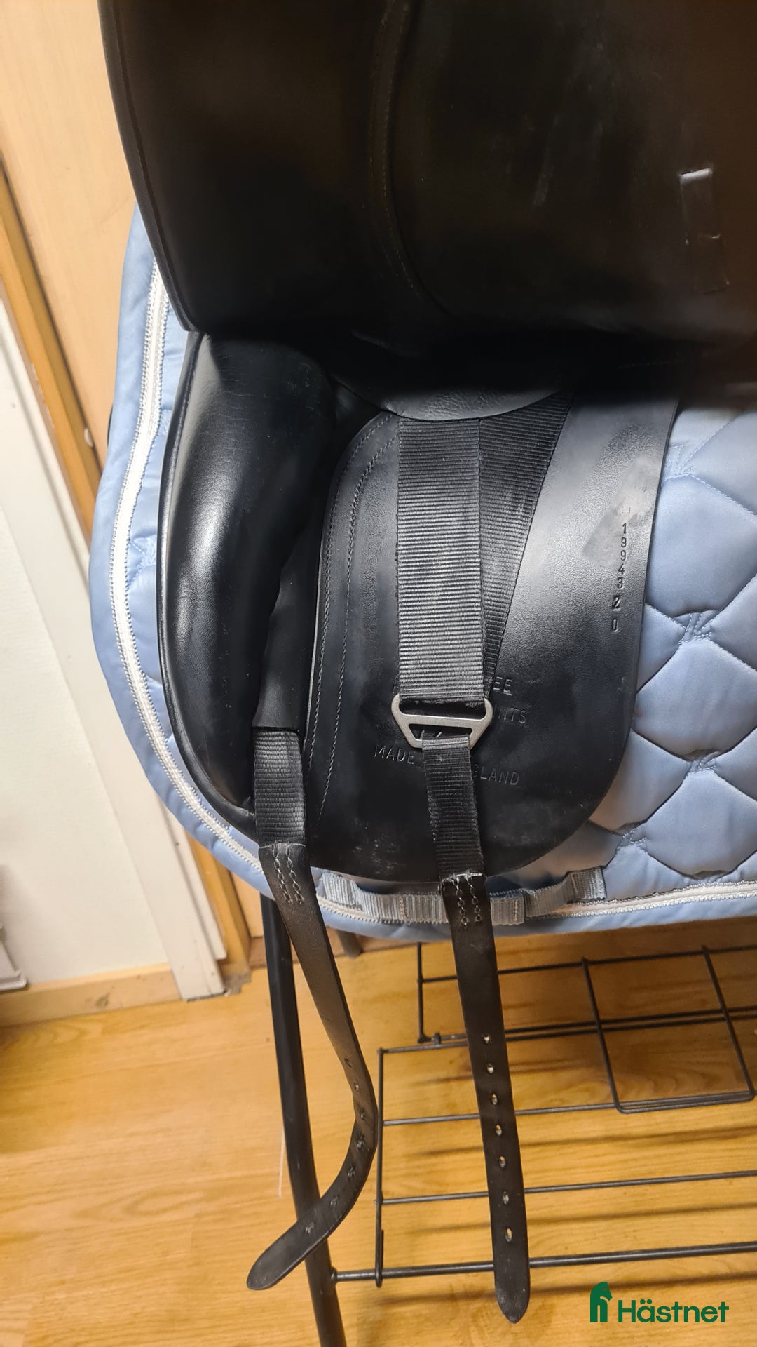 Sadlar hästutrustning till salu: Wellington Elite  i Hamneda - Annons 2