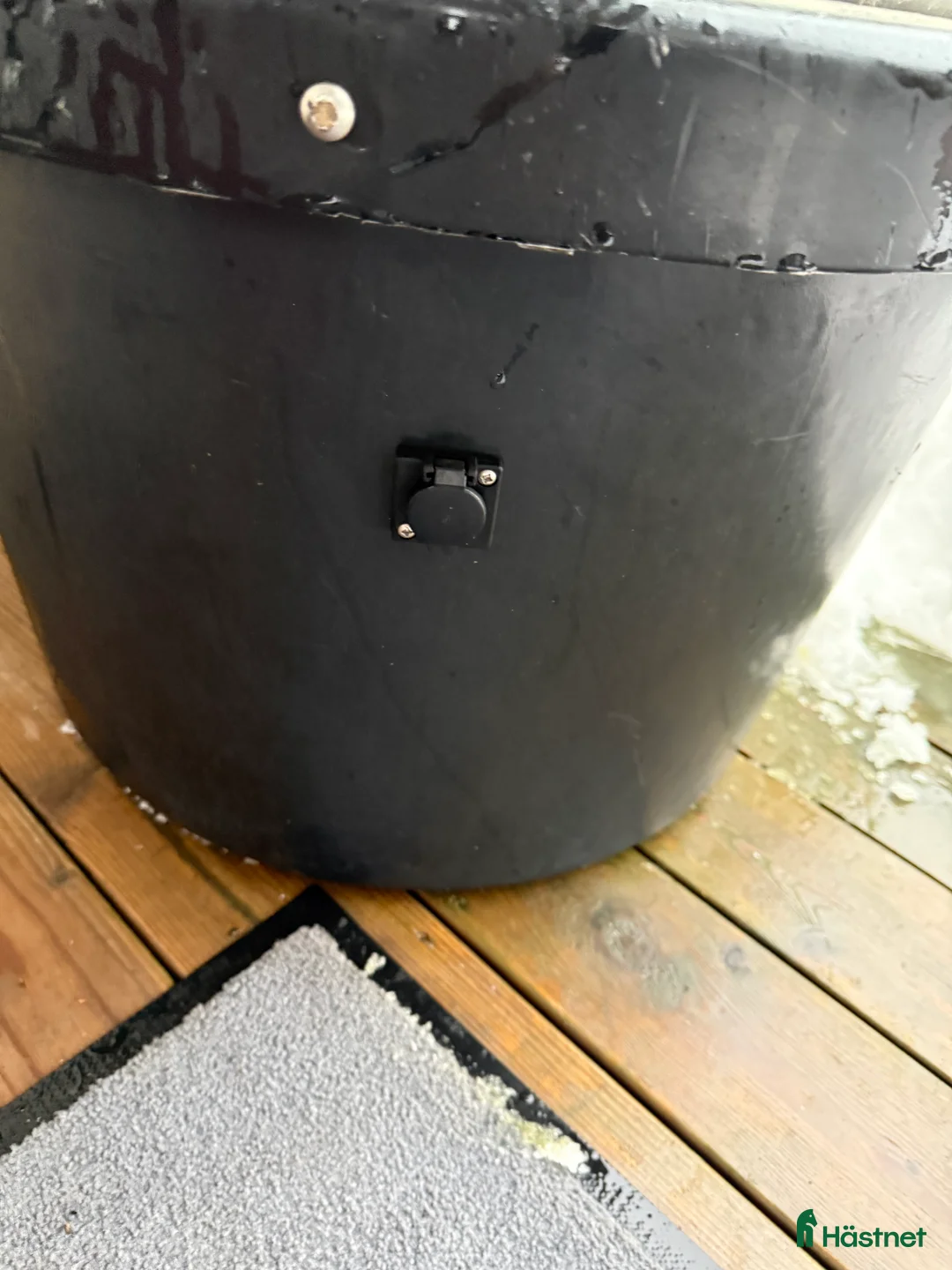 Stallinredning, stängsel & gård övrig utrustning till salu: Värmebalja komplett med kabel i Surahammar - Annons 2