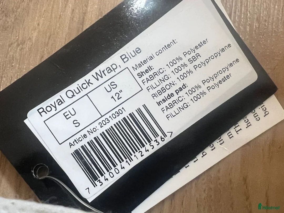 Benskydd hästutrustning till salu: Stallbandage Back on Track - Annons 5