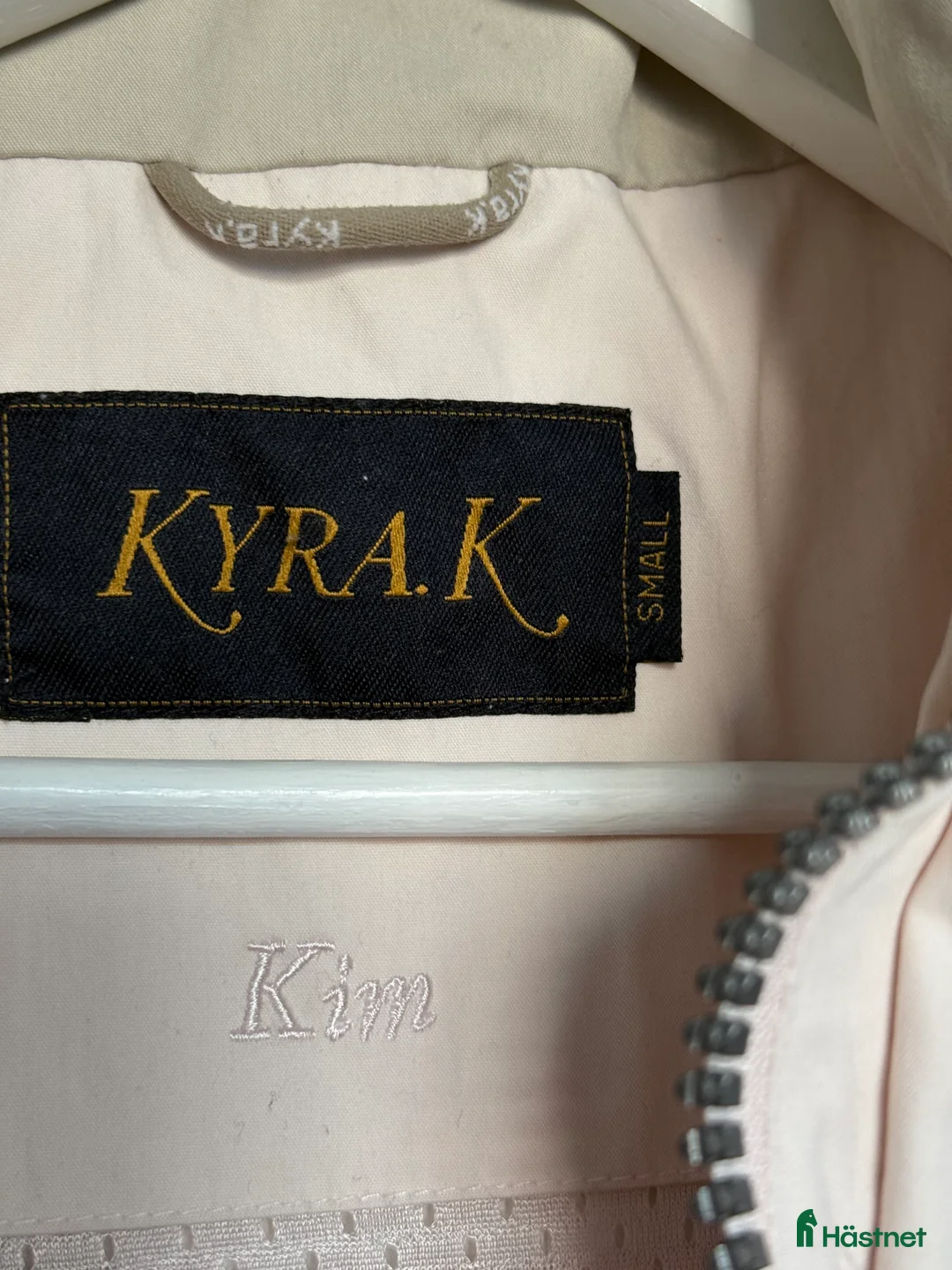 Jackor & Kavajer ryttarutrustning till salu: Vår/höstjacka Kyra K - Annons 3