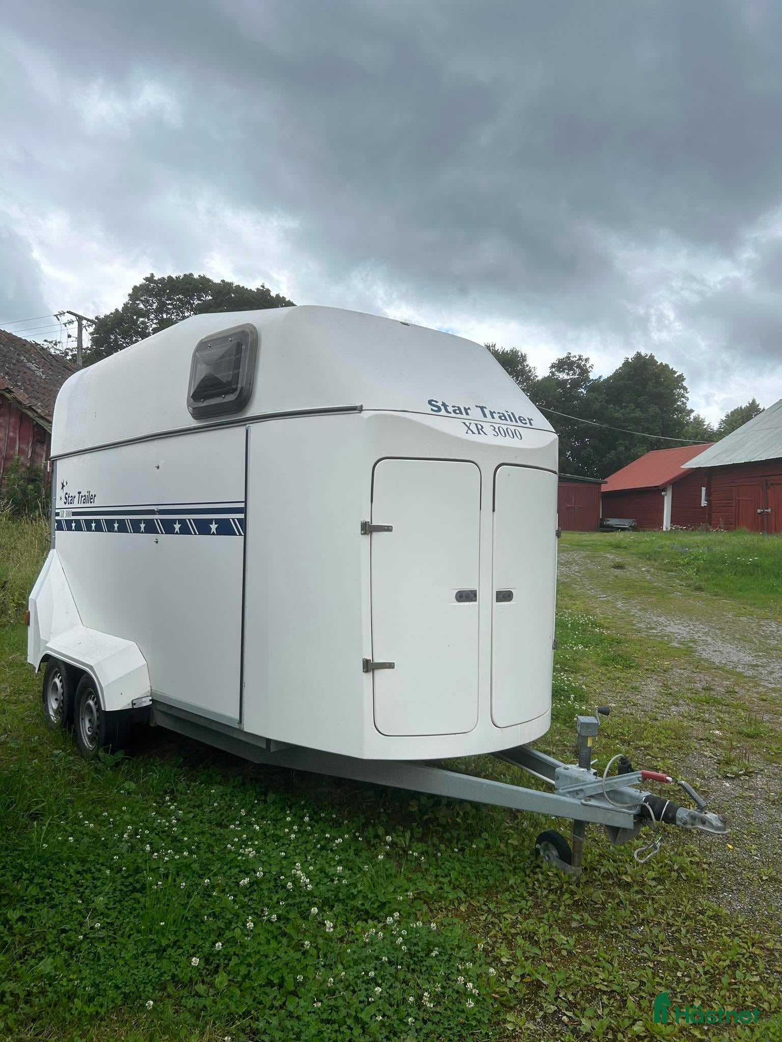 Hästtransporter  fordon & transport till salu: Startrailer med HÖG LASTVIKT  - Annons 14