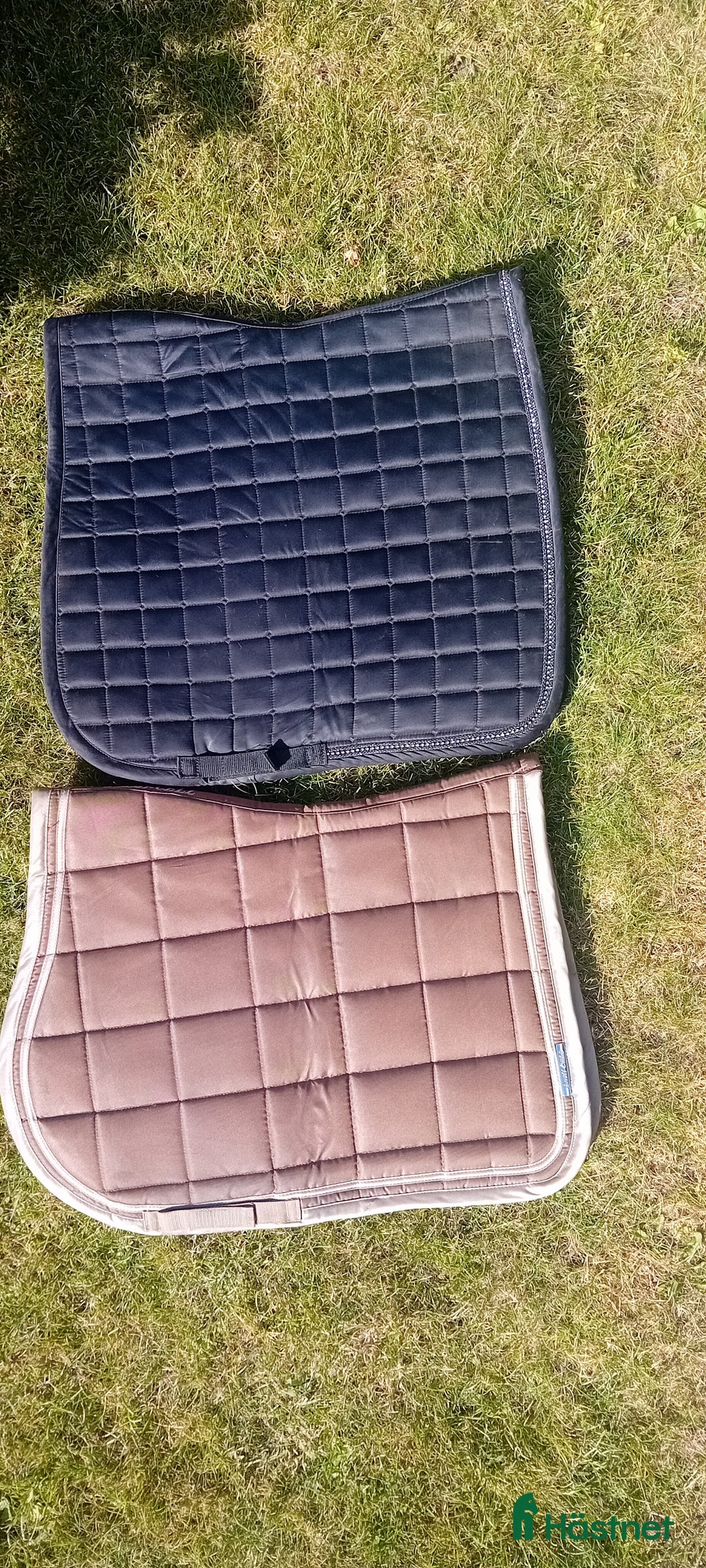 Schabrak & Vojlockar hästutrustning till salu: Lami-cell schabrak  i Markaryd - Annons 1