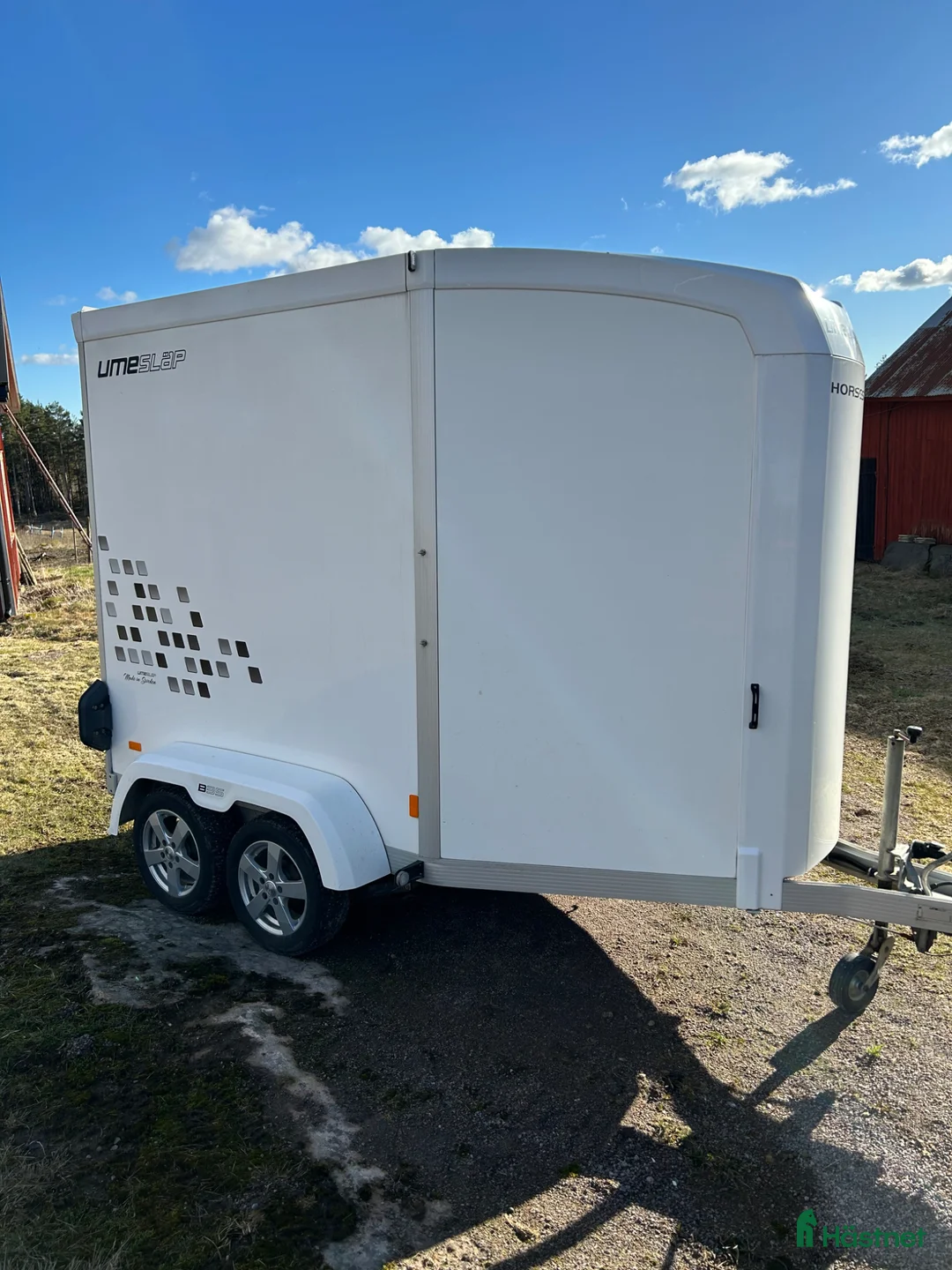 Hästtransporter  fordon & transport till salu: Hästtransport Ume B35 i Karlstad - Annons 1
