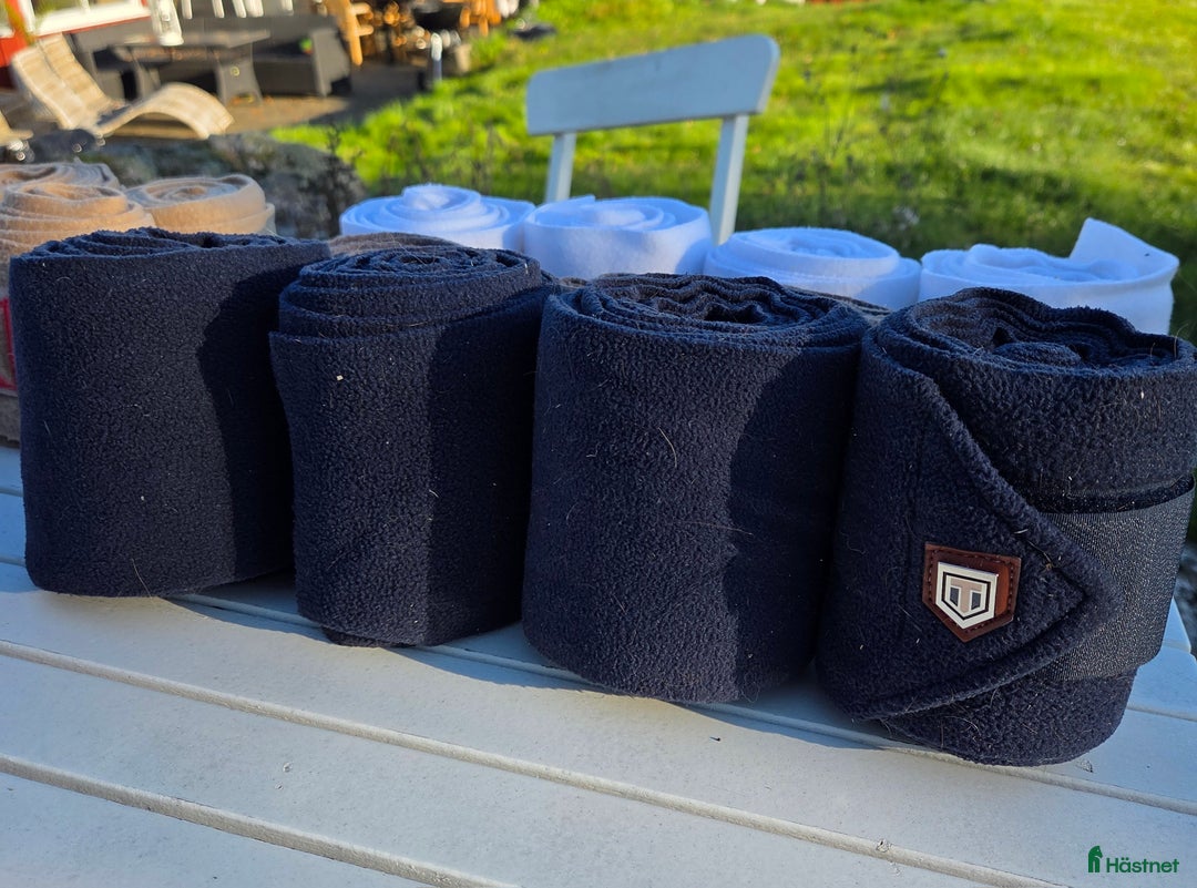 Schabrak & Vojlockar hästutrustning till salu: Schabrak med lindor  i Vikbolandet - Annons 9