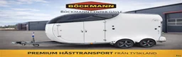 Hästtransporter  fordon & transport till salu: Böckmann Neo L SKA – stor modell-extrautrustad - Annons 1