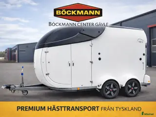 Hästtransporter fordon & transport till salu: Böckmann Neo L SKA – stor modell-extrautrustad - Annons 3