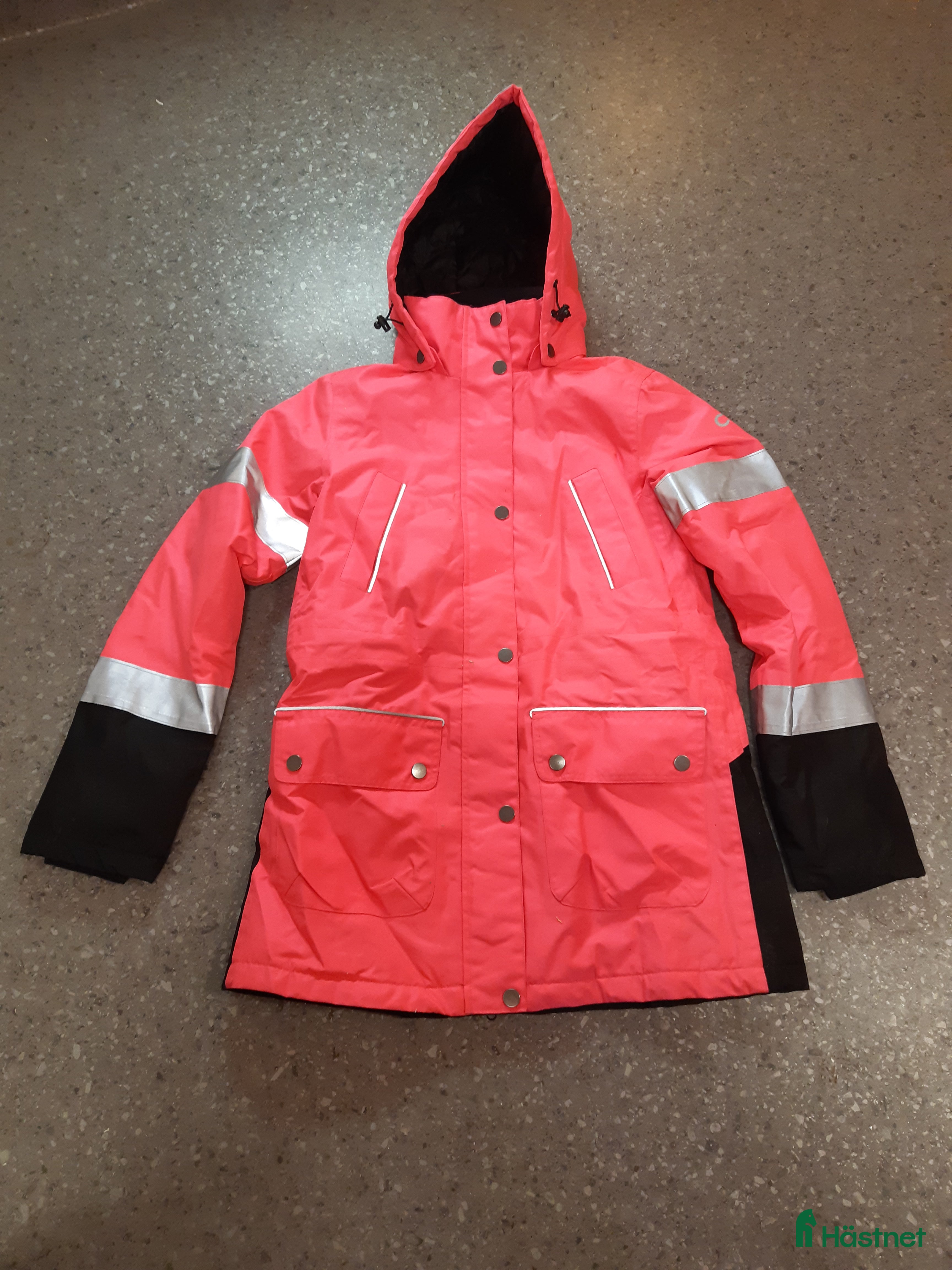 Jackor & Kavajer ryttarutrustning till salu: Reflexjacka  i Kalix - Annons 18