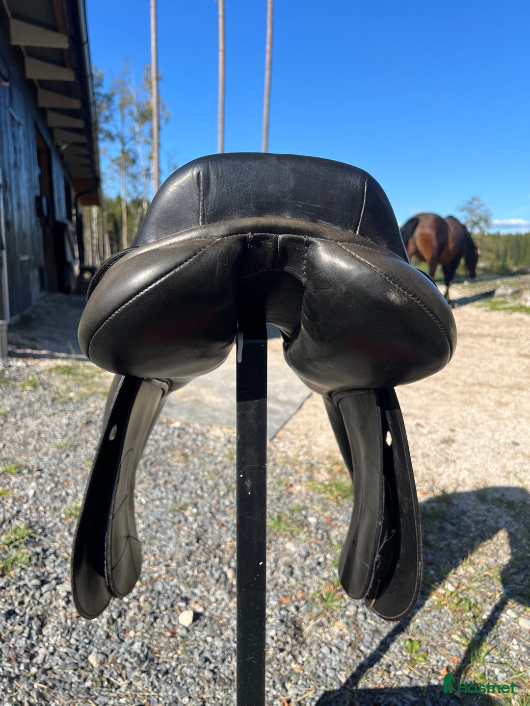 Sadlar hästutrustning till salu: Santa Cruz 17” i Borås - Annons 3