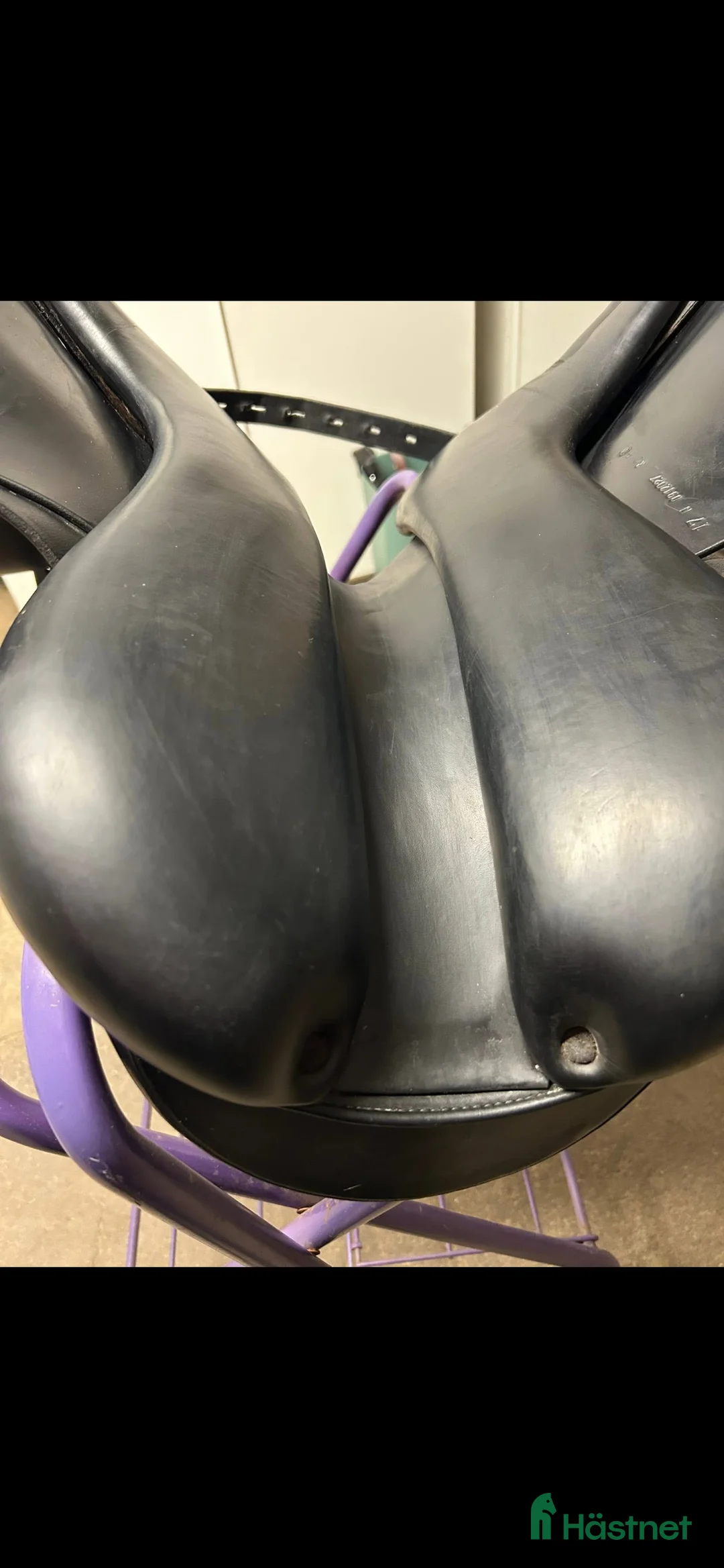 Sadlar hästutrustning till salu: Equipe dressyrsadel  i Munkedal - Annons 4