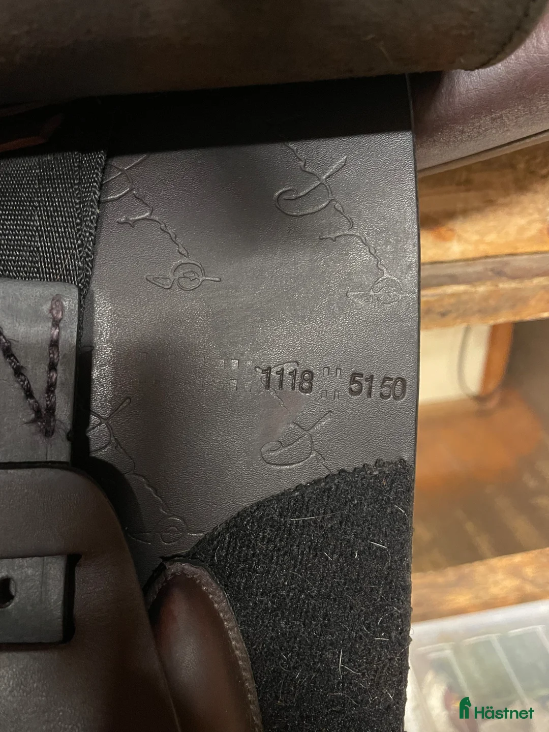 Sadlar hästutrustning till salu: Santa Cruz Celine - Annons 2