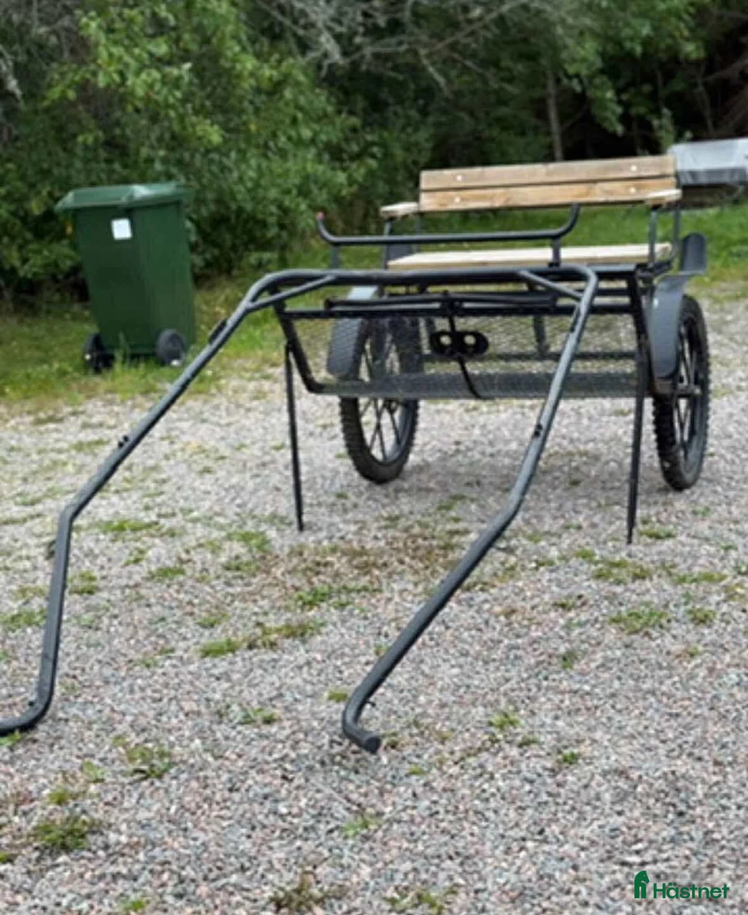 Körvagnar körning till salu: Rockard - fin och körklar! - Annons 1