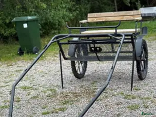 Körvagnar körning till salu: Rockard - fin och körklar! - Annons 3