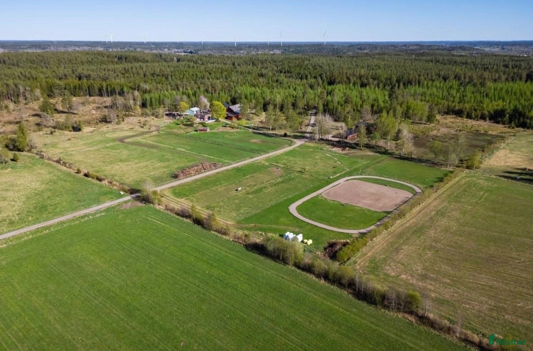 hästgårdar till salu: Fantastisk Hästgård i Östergötland ! - Annons 2