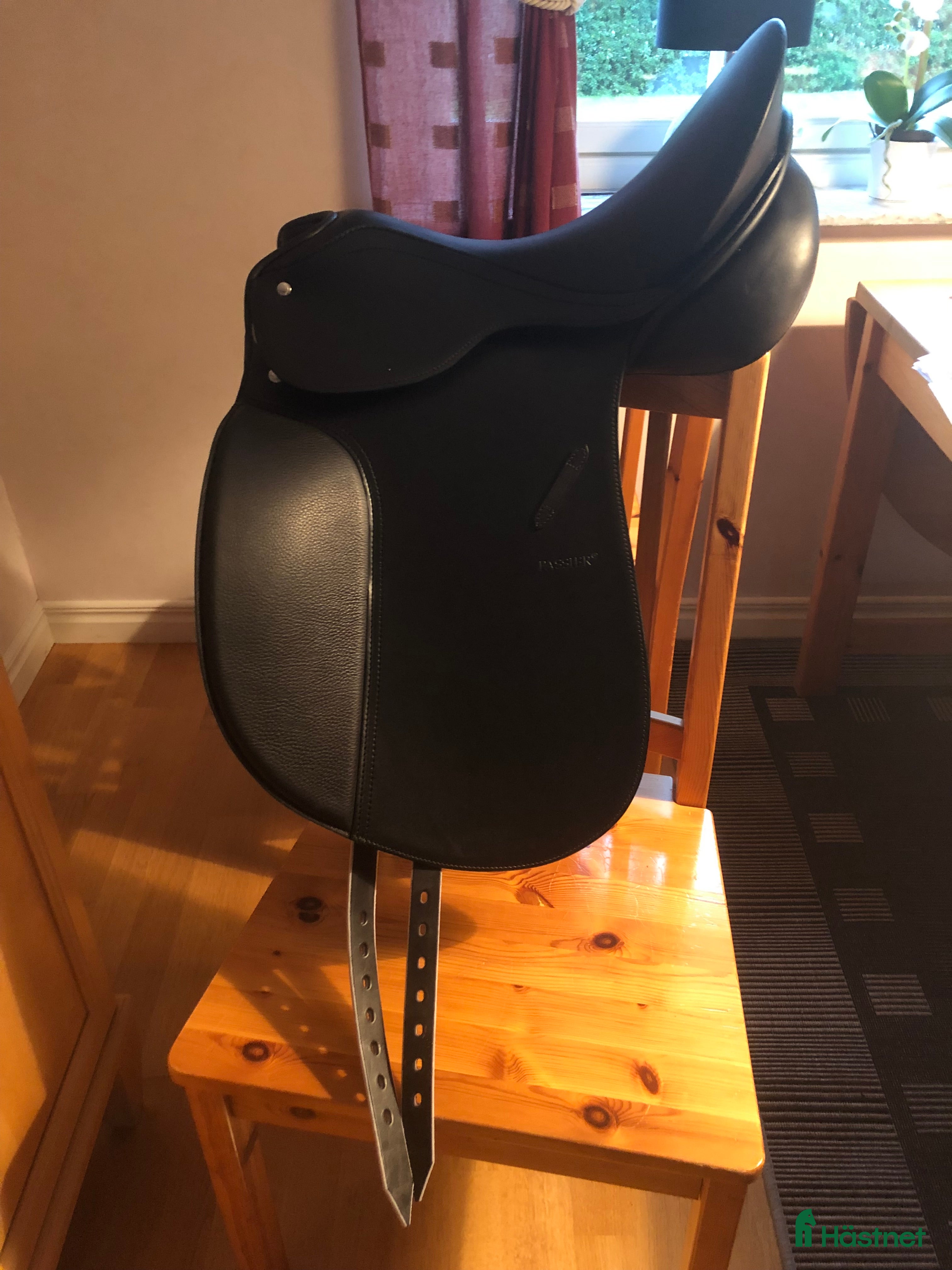 Sadlar hästutrustning till salu: Passier dressyrsadel  i Lund - Annons 4