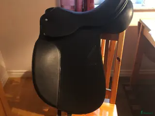 Sadlar hästutrustning Passier dressyrsadel i Lund - Annons 11