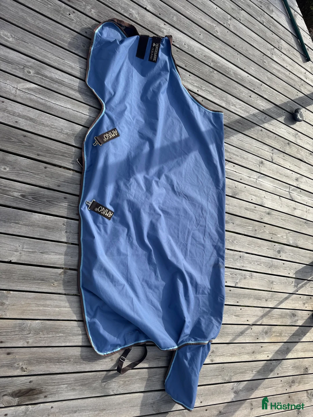 Täcken hästutrustning till salu: Amigo horsewear regntäcke  - Annons 2