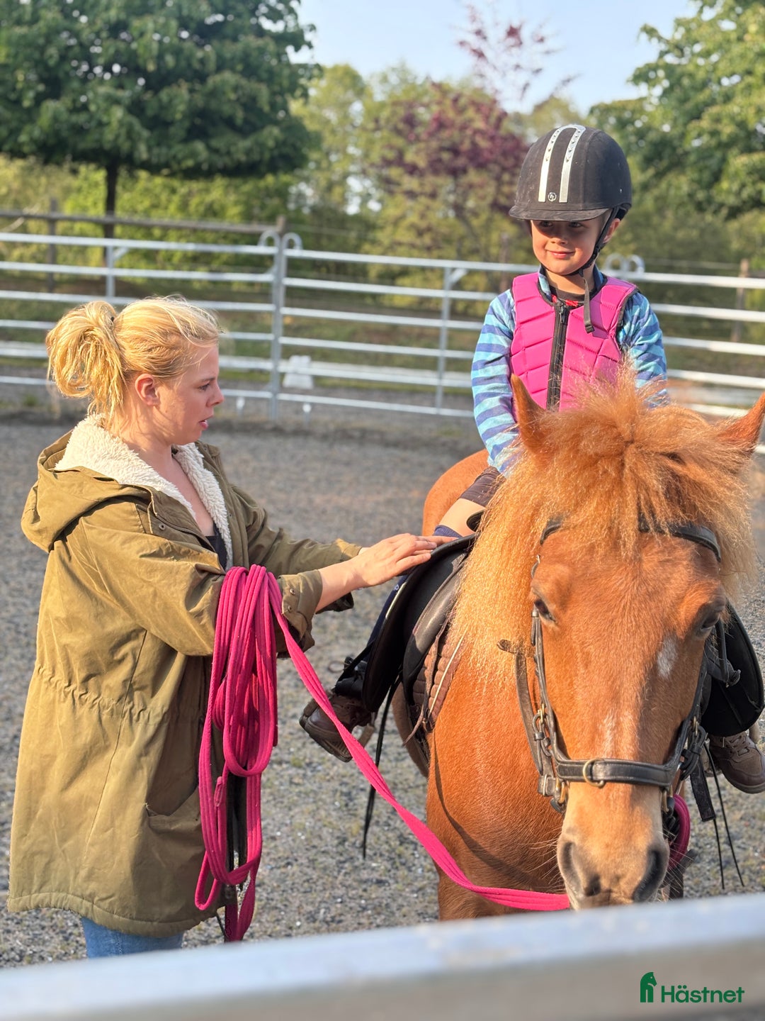  hästjobb finnes: Ridlektioner / Inridning / Tillridning  i Västra Frölunda - Annons 1