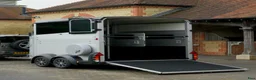 Hästtransporter  fordon & transport till salu: Ny - Ifor Williams HBX511 - Annons 5