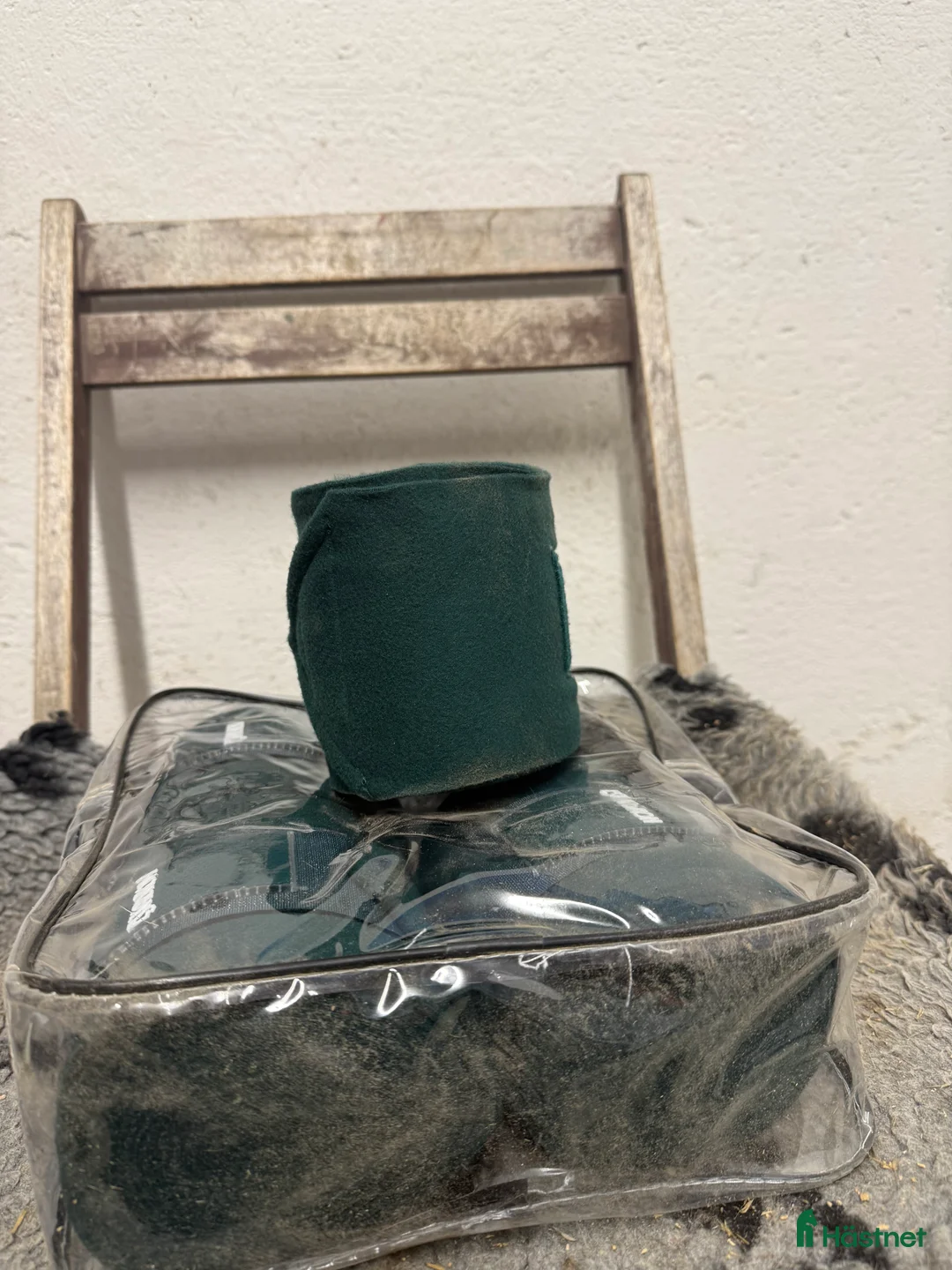 Benskydd hästutrustning till salu: Benlindor från eskadron i Vännäs - Annons 4