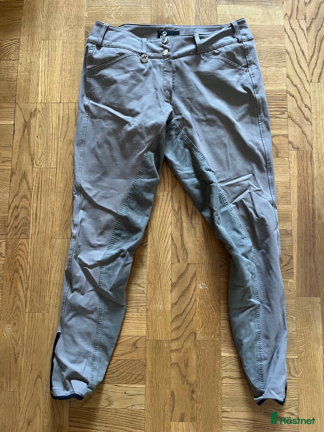 Ridbyxor ryttarutrustning till salu: Pikeur Cindy Helskodda ridbyxor  i Falun - Annons 1