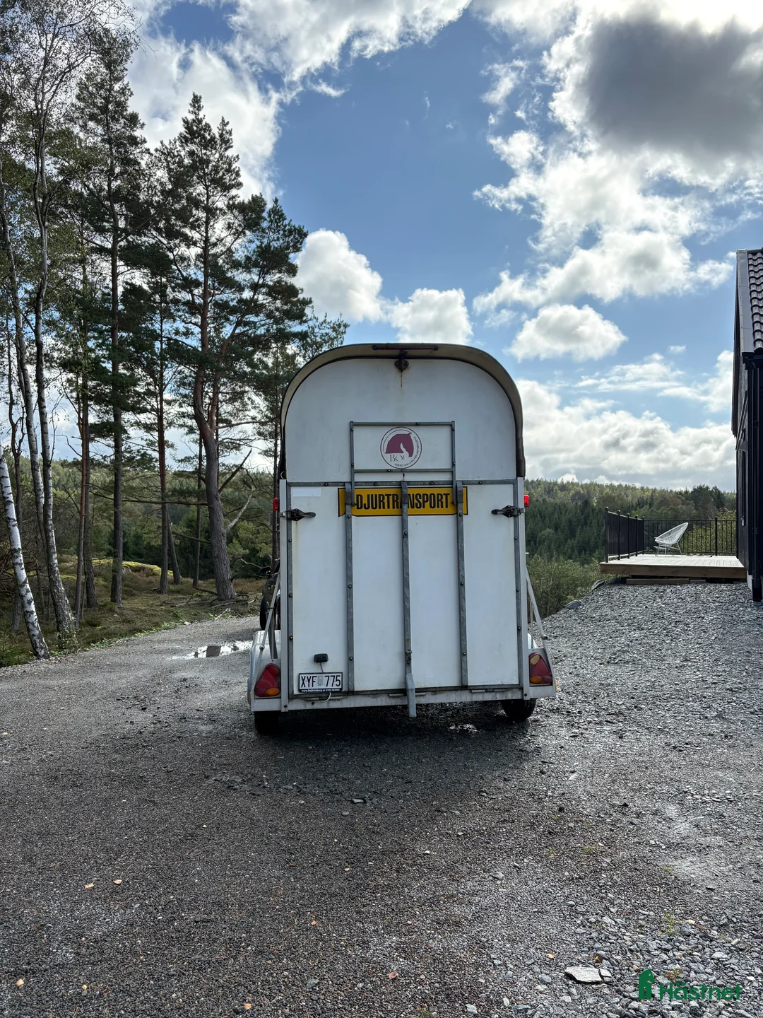 Hästtransporter  fordon & transport till salu: *Nybesiktigad* Boj Bravo 220eh - Annons 5