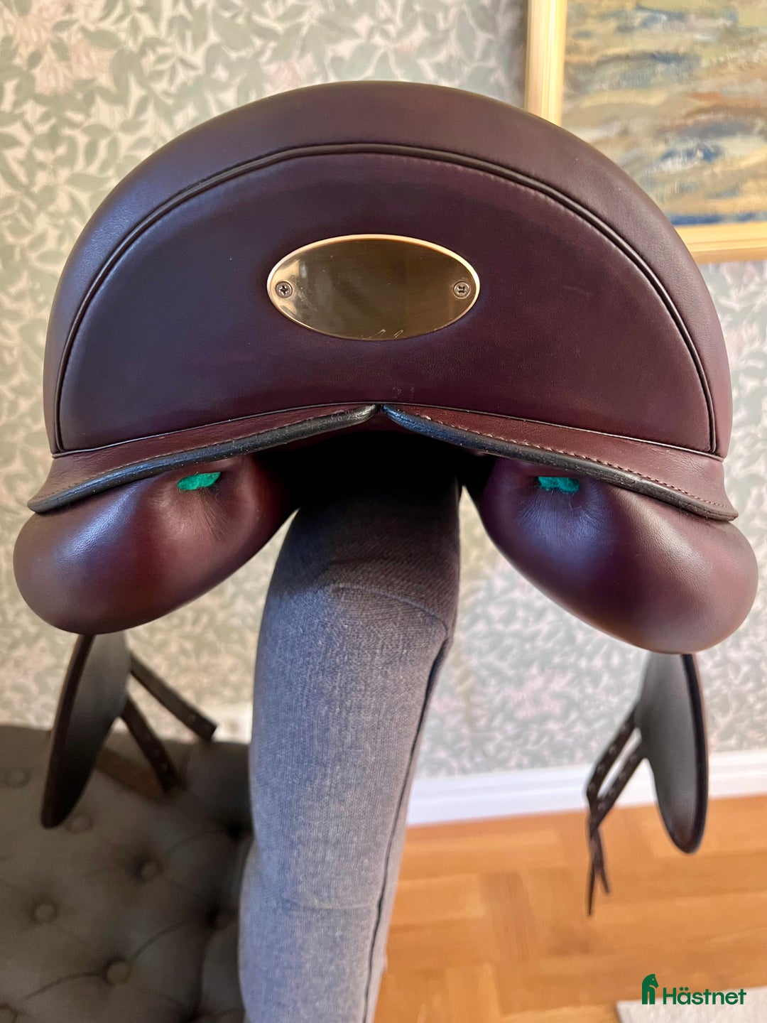 Sadlar hästutrustning till salu: Equipe Olympia Mono Grip i Töllsjö - Annons 5