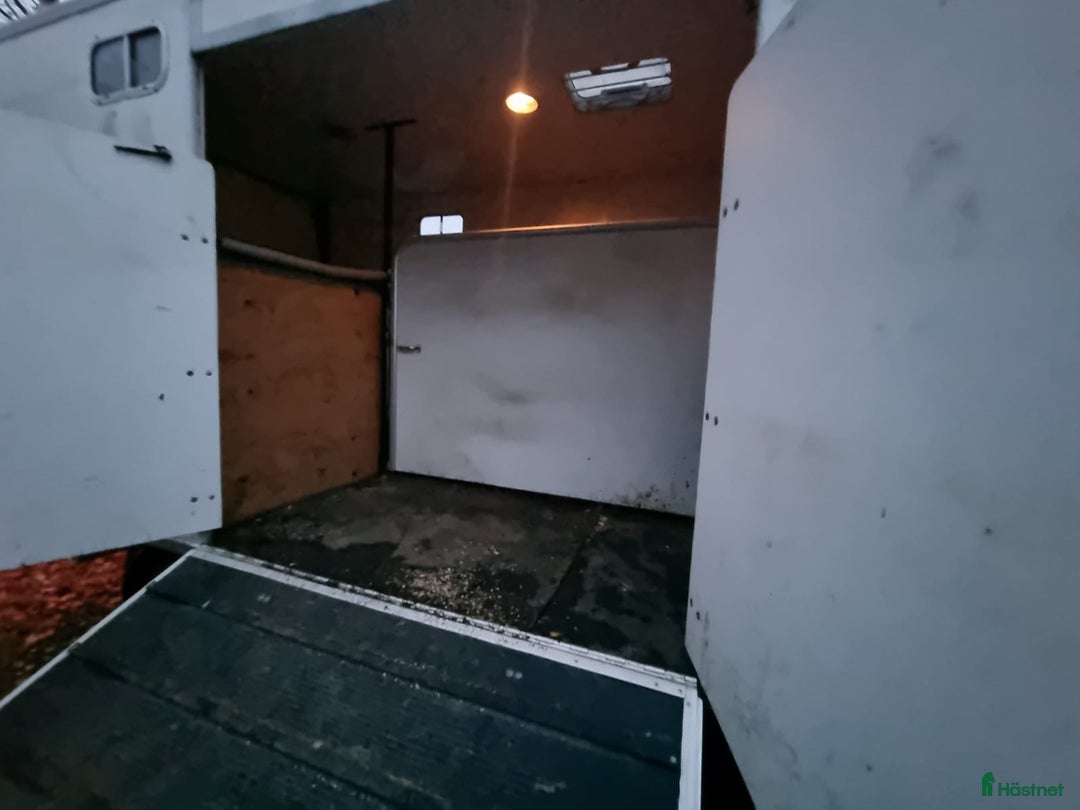 Hästlastbilar  fordon & transport till salu: Hästlastbil/Hästtransporter i Hoting - Annons 7