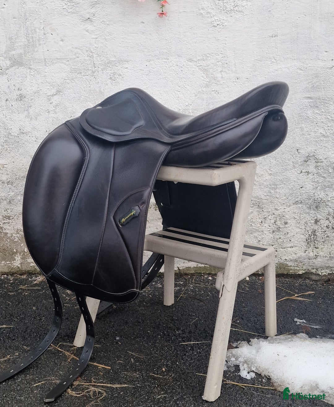 Sadlar hästutrustning till salu: Amerigo DJ Pinerolo i Matfors - Annons 3