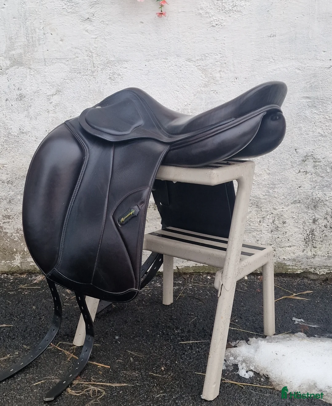 Sadlar hästutrustning till salu: Amerigo DJ Pinerolo - Annons 3