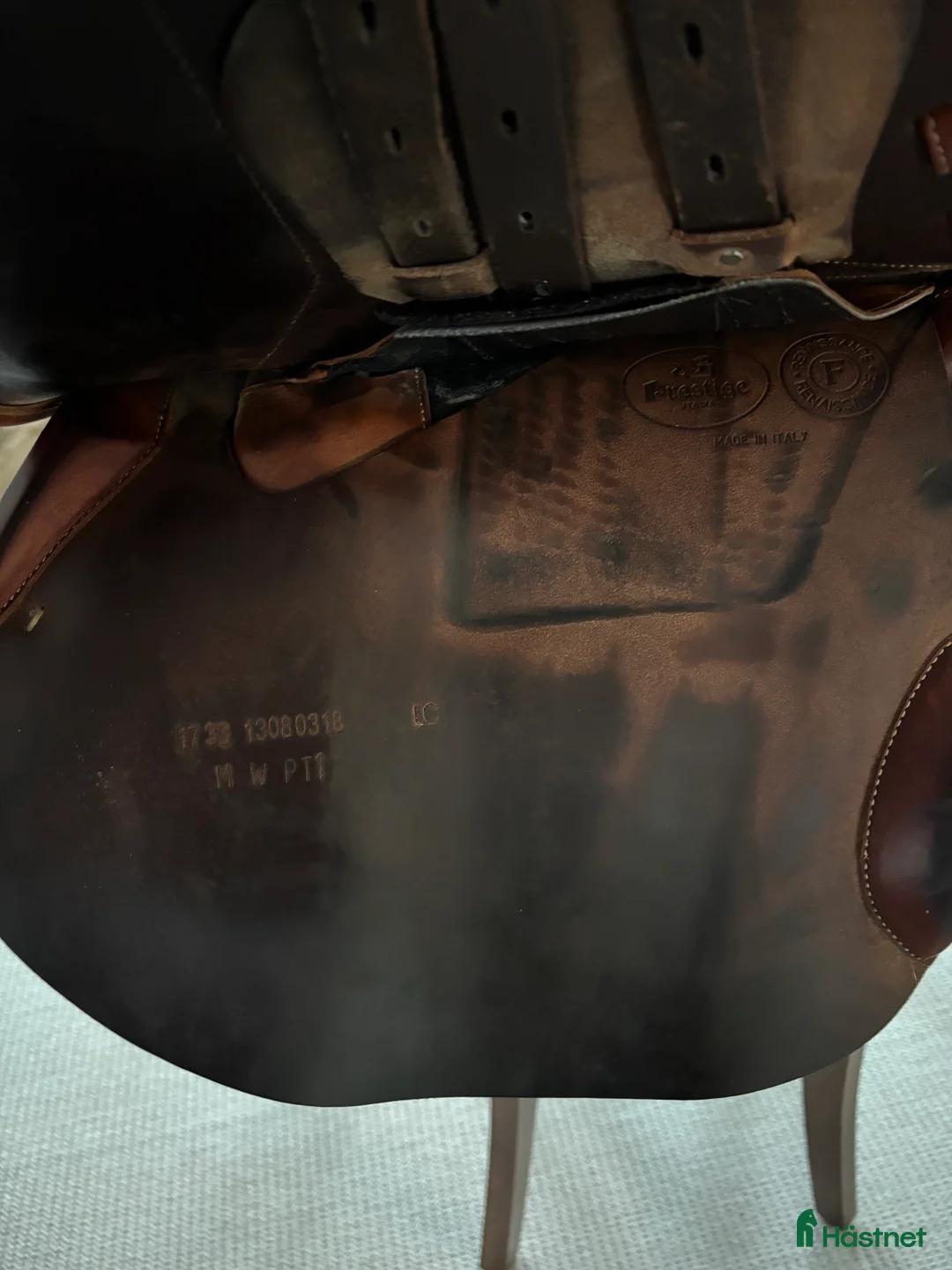 Sadlar hästutrustning till salu: HOPPSADEL - Annons 8