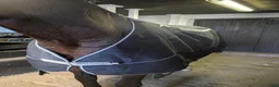 Täcken hästutrustning till salu: Rambo fleece och Amigo dry liner. - Annons 1