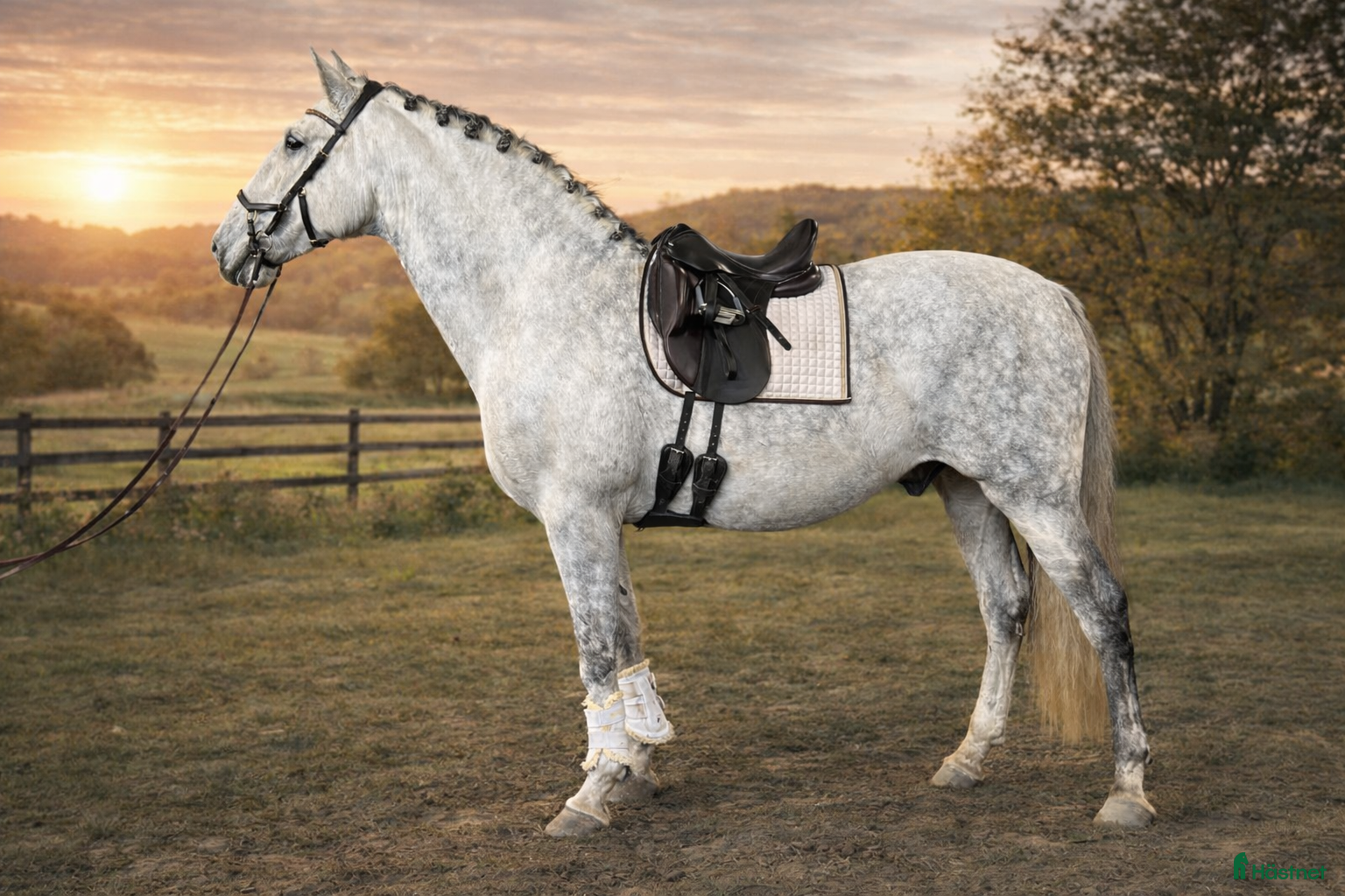  hästar Ståtlig valack med hjärta av guld!  - Annons 12