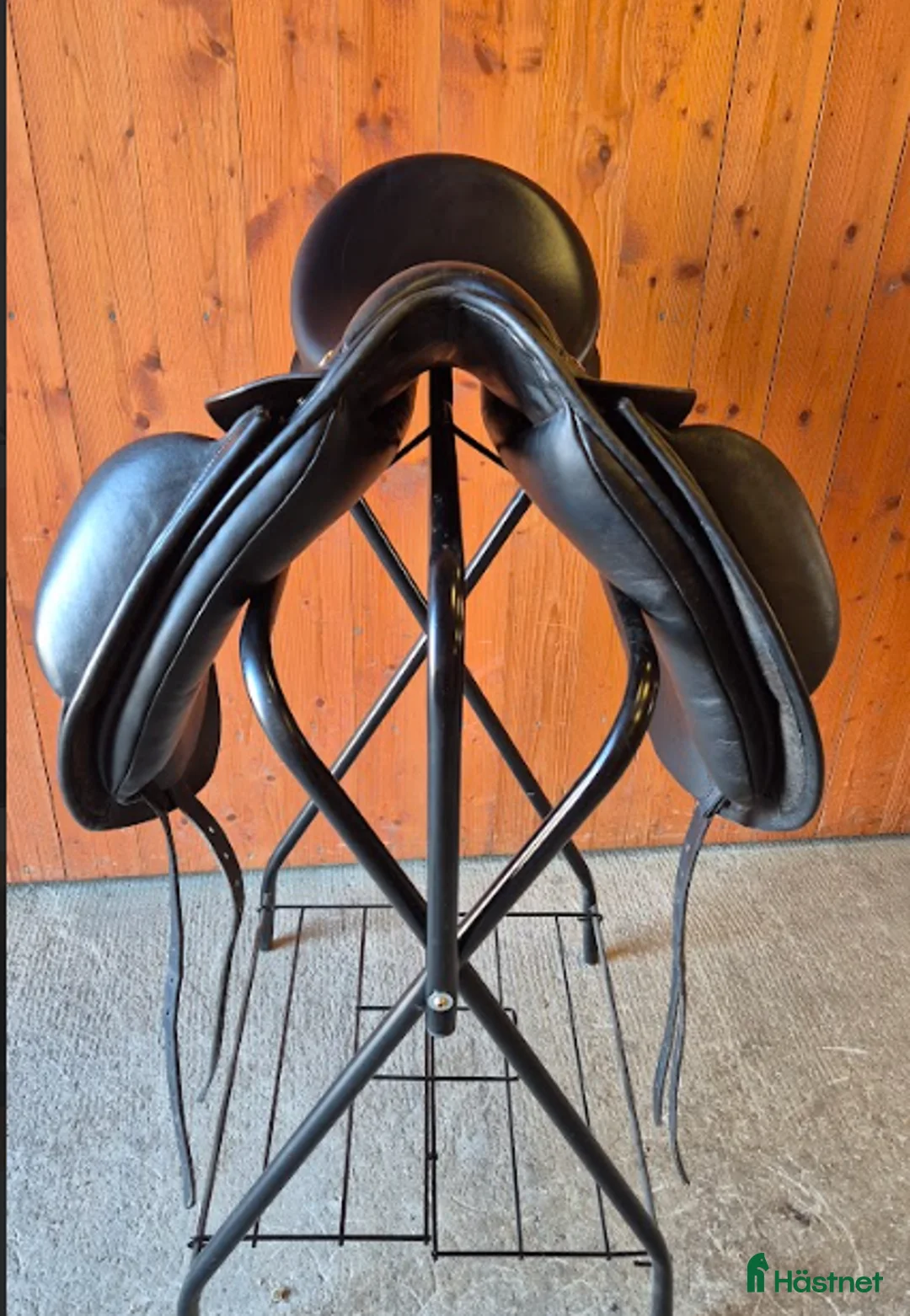 Sadlar hästutrustning till salu: Anatomica Cygnus short roll - unikt ex! - Annons 2