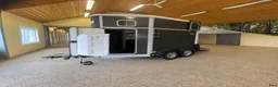 Hästtransporter  fordon & transport till salu: Ifor Williams 1,5-hästars 2019 - Annons 1