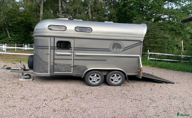 Hästtransporter  fordon & transport till salu i Hallaröd - Annons 5