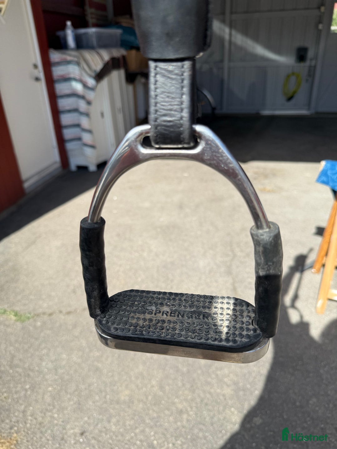 Sadlar hästutrustning till salu: Amerigo Pasubio Sienna  i Linköping - Annons 12