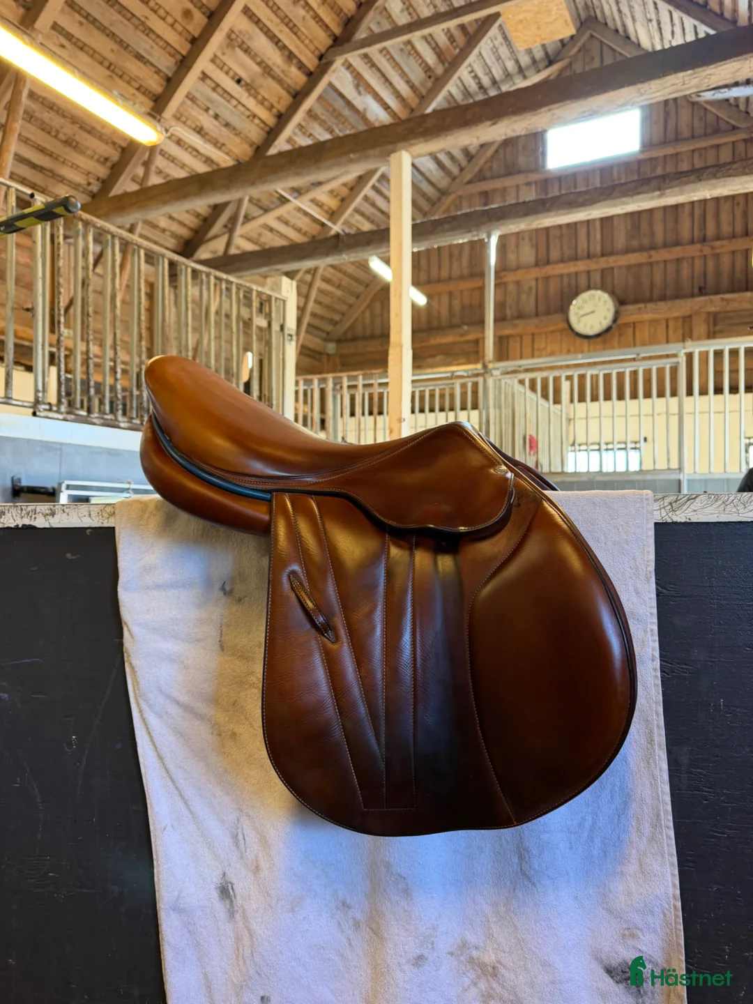 Sadlar hästutrustning till salu: Butet sadel  - Annons 2