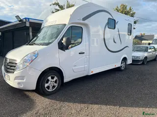 Hästlastbilar fordon & transport till salu: Nuyts 5-sits i toppskick i Teckomatorp - Annons 3