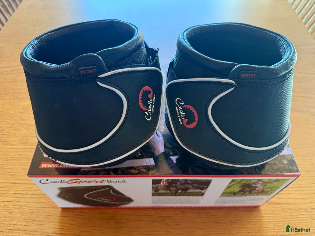 Övrig Hästutrustning hästutrustning till salu: Cavallo boots  - Annons 1