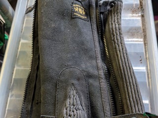 Övrig Ryttarutrustning ryttarutrustning till salu: shortchaps barn i Brålanda - Annons 1