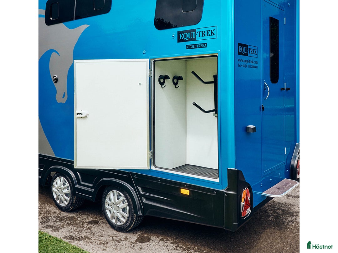 Hästtransporter  fordon & transport till salu: Equi Trek Night Treka i Kareby - Annons 2