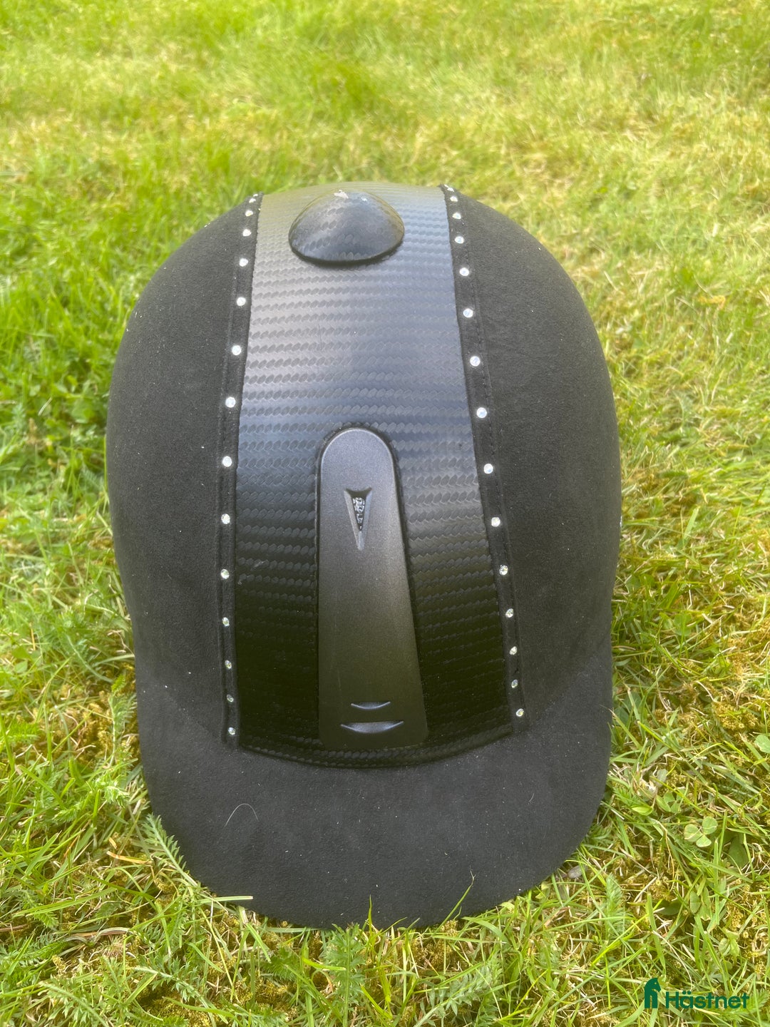 Hjälmar ryttarutrustning till salu: Ridhjälm i Arvika - Annons 1