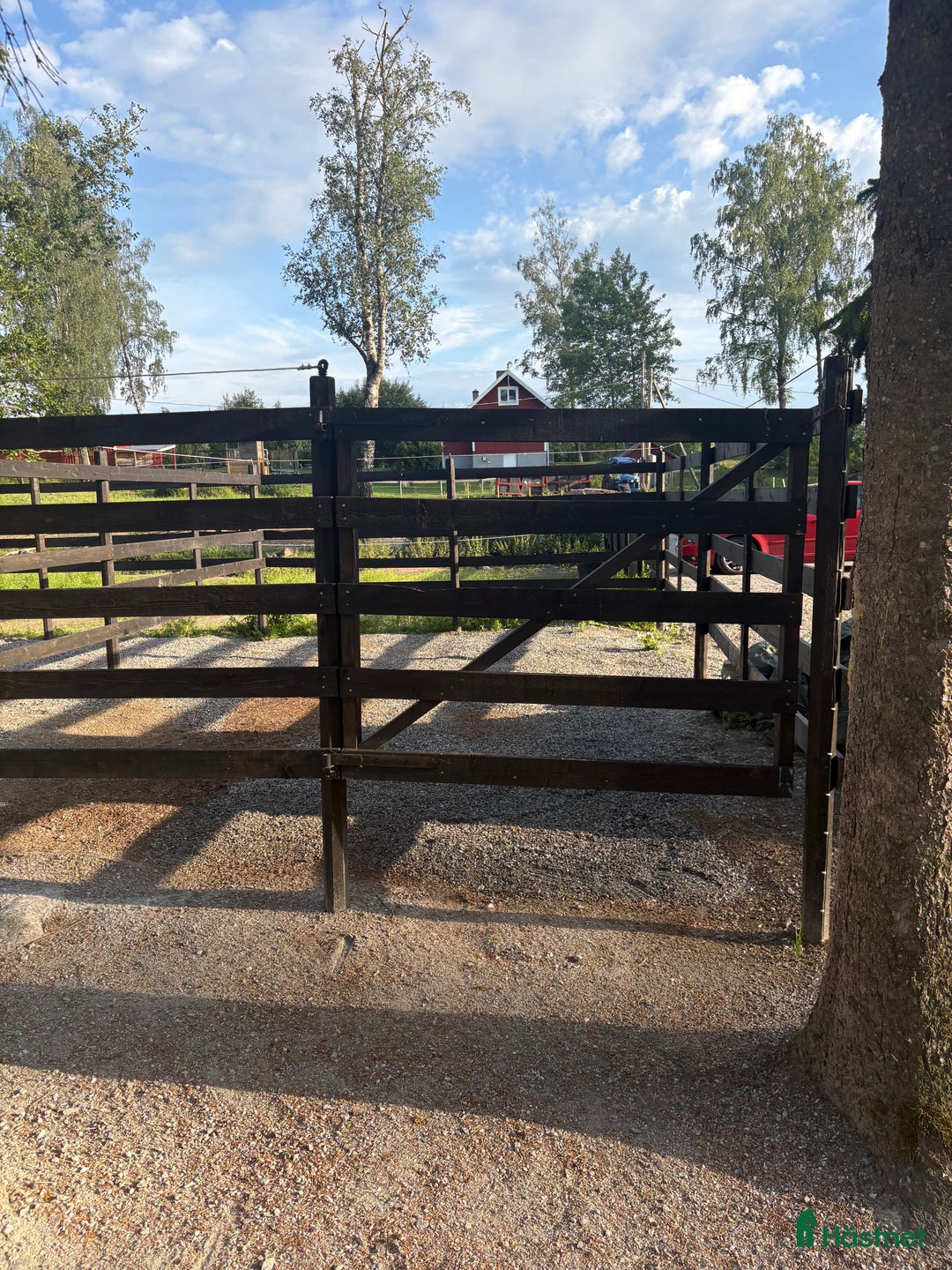  stallplats finnes: Lediga boxplatser i Vallentuna - Annons 10