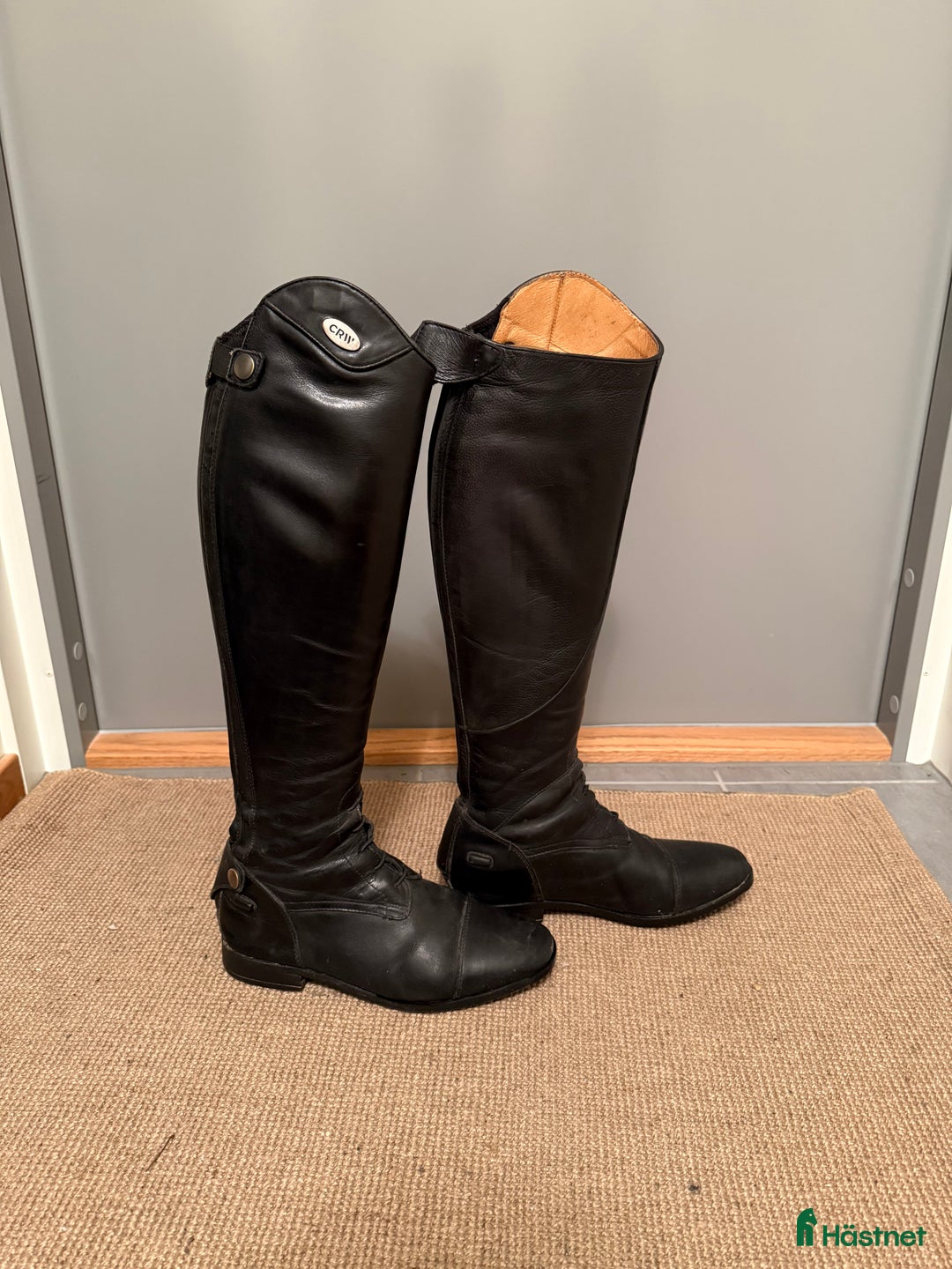 Ridstövlar ryttarutrustning till salu: Ridstövlar CRW panaro i Trollhättan - Annons 4