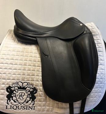 Sadlar hästutrustning Dressyrsadel Equipe Emporio - Annons 9