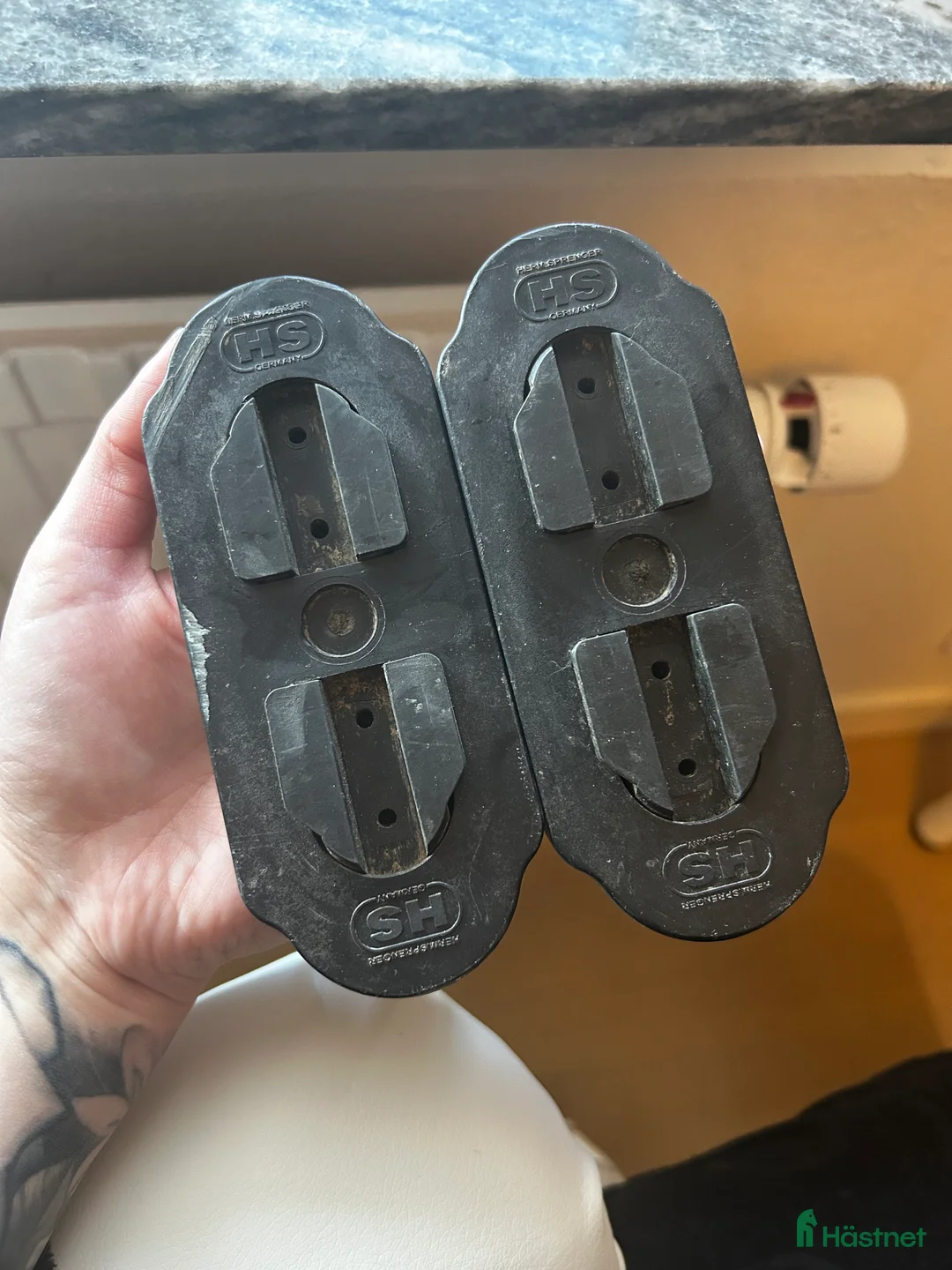 Stigbyglar hästutrustning till salu: Sprenger bow balance - Annons 3