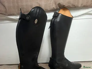 Ridstövlar ryttarutrustning till salu: Nya CRW arezzo i Enköping - Annons 13